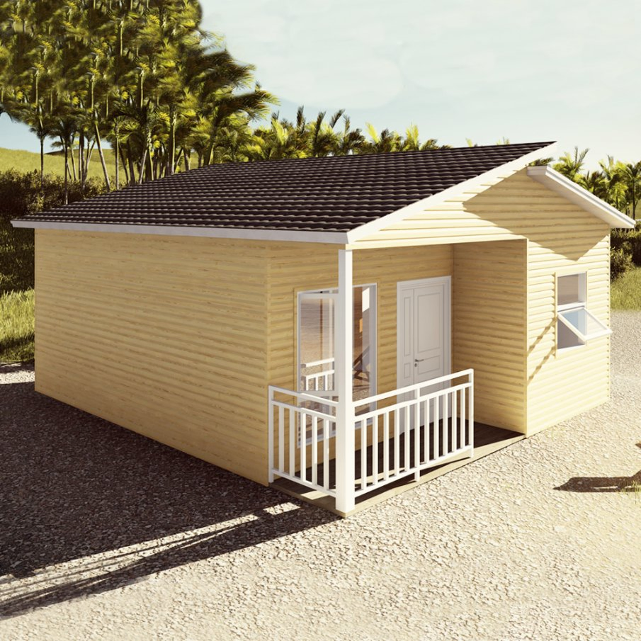 Modern New Zealand Home Prefab Container House Prefabricated Small Villa