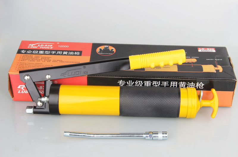 Ручная маслёнка высокого давления 500cc