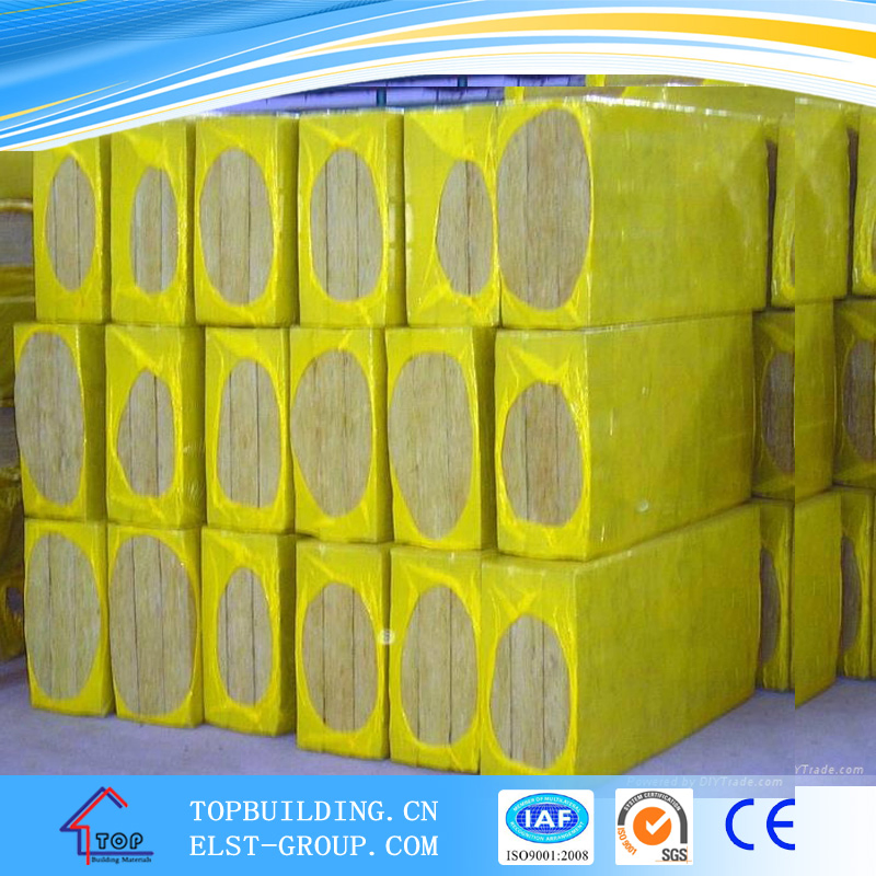 Thermal Insulation Fiber Glass Wool Blanket Made in China