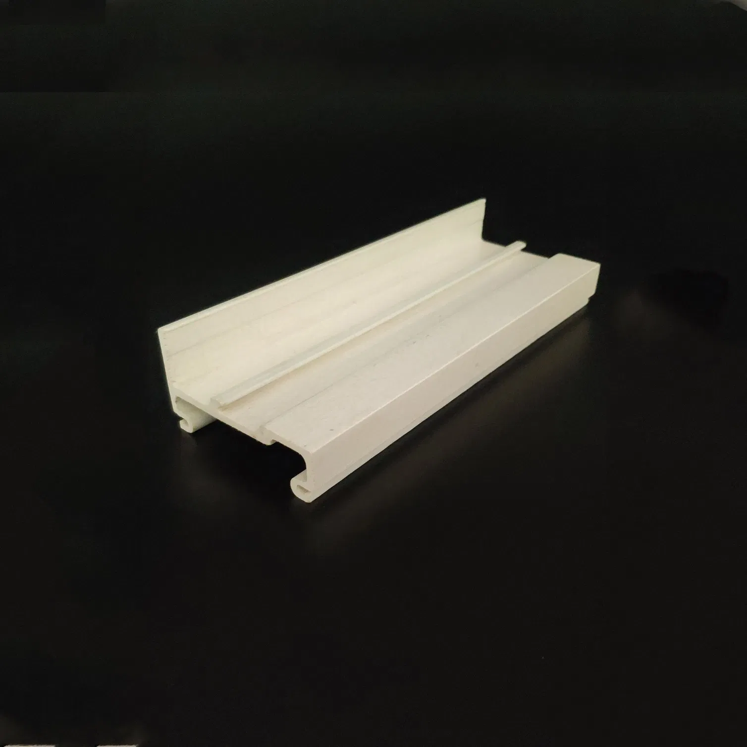 High Quality Building Material with Pultruded Fiberglass Structural Shapes FRP Profile