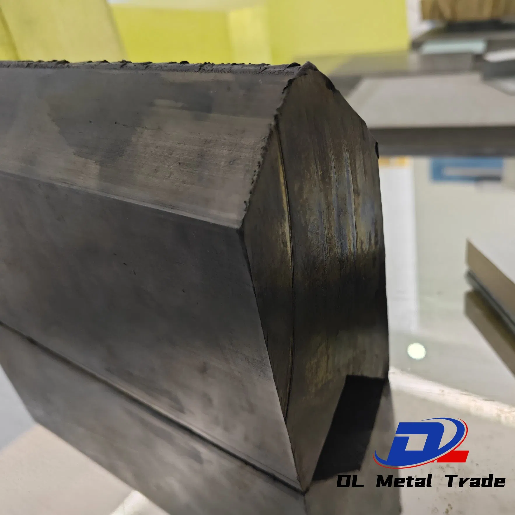 Hot Sale Interlocking Cast 120mm Lead Brick Used for Nuclear Lead Shielding