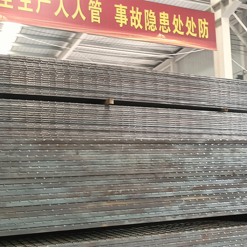 Anti-Corrosion Steel Bar Grating with High Strength for Outdoor and Marine Environments.