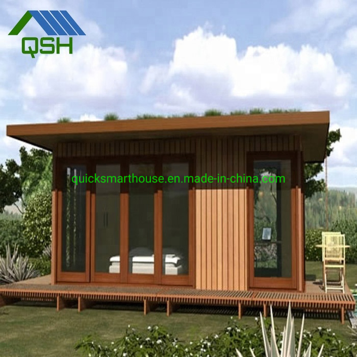 Malaysia Prefab House Wooden House Prefab Prefabricated House Light Steel Prefab House Bungakow