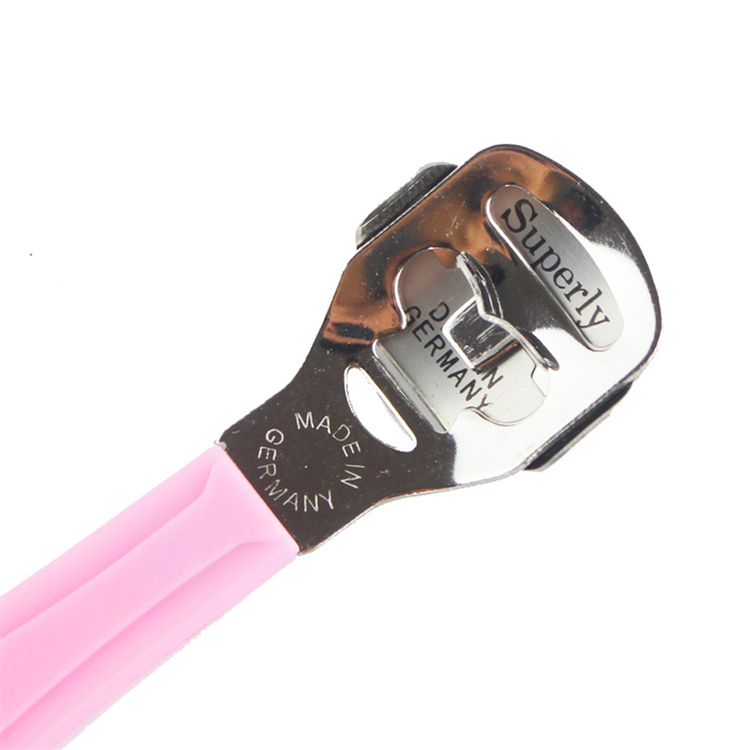 Professional Nail Art Manicure Pedicure Tool Nail Corn Cutter Stainless Steel Custom Acrylic Nil Tip Cutter