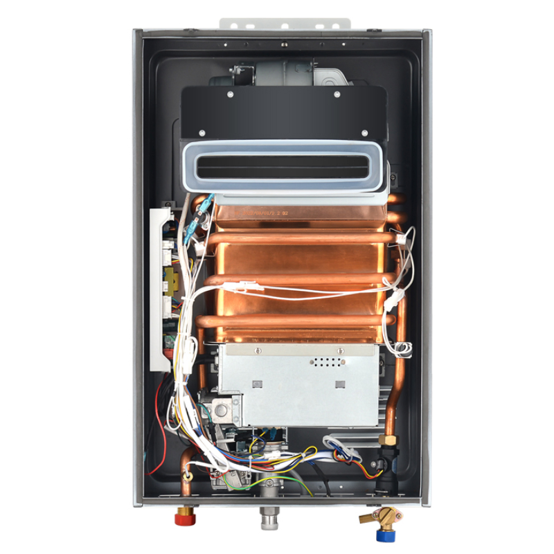 Home Appliance Smart LPG LNG 4.2gpm-4.8gpm 18L 20L 24L Tankless Instant Gas Outdoor Water Heater for Bathroom