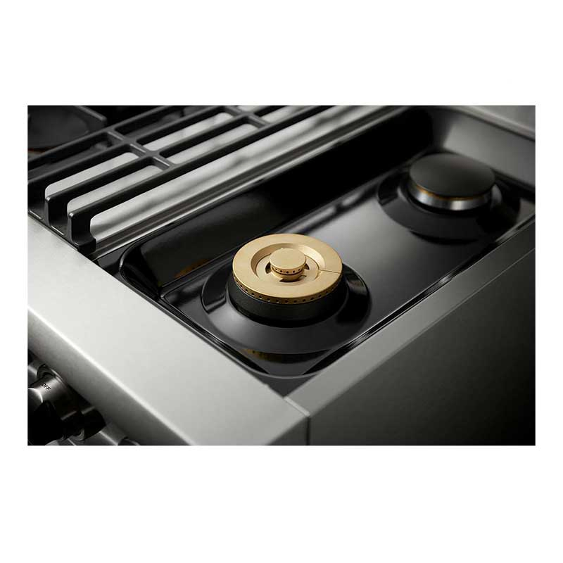 Factory 30 Inch 4 Burner Gas Stove and Electric Oven Hrd3088