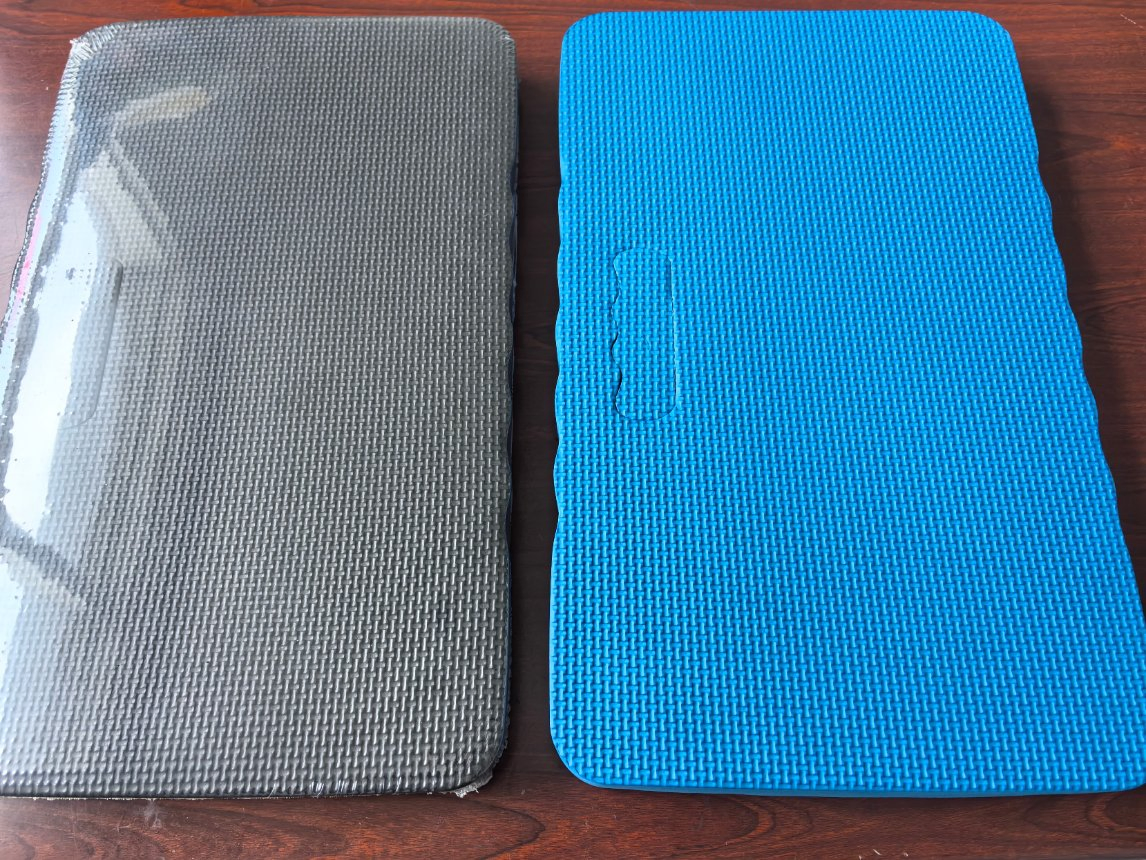 Wholesale Household Gardening Kneeler Yoga Exercise Garden Cushions Pray Knee Pads EVA Foam Mat