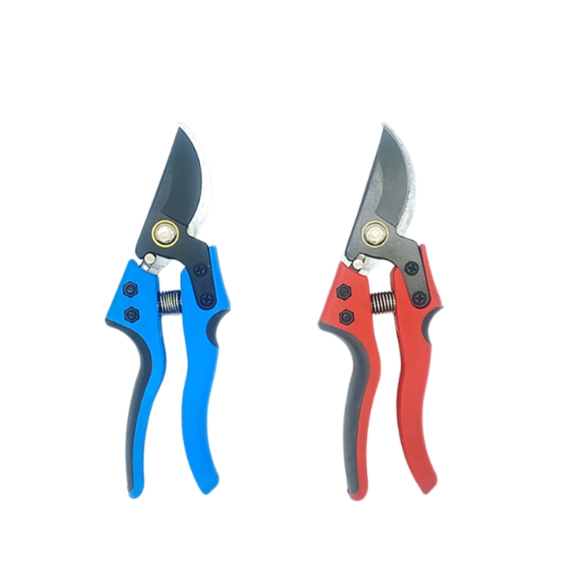 Wholesale Stainless Steel Pruning Shears Hand Pruner for Garden Plant Fruit