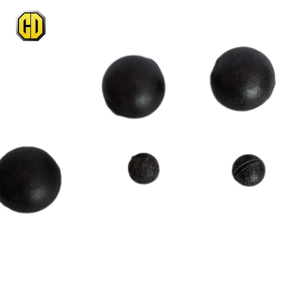 Хромированные мелющие шары для дробилок