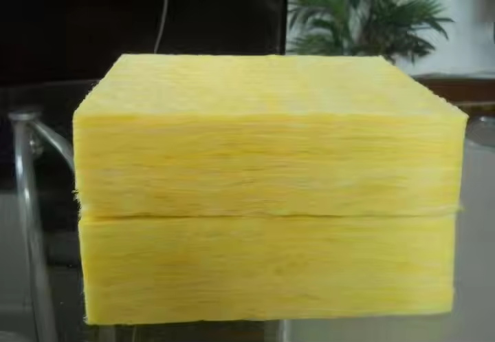 Glass Wool Board China Manufacturer Glass Wool