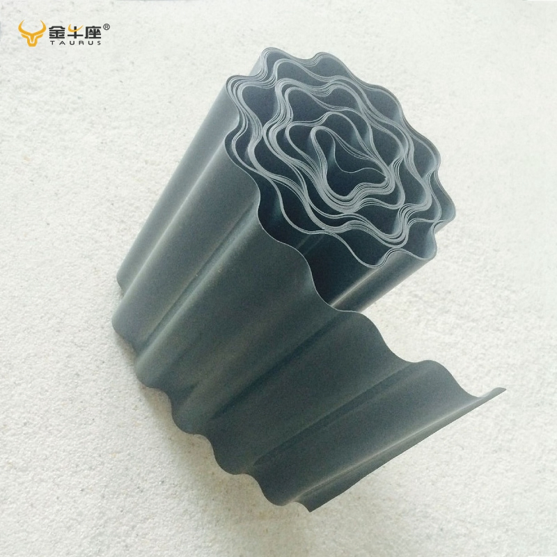 Plastic Lawn Landscape Edging Garden Edging Fence