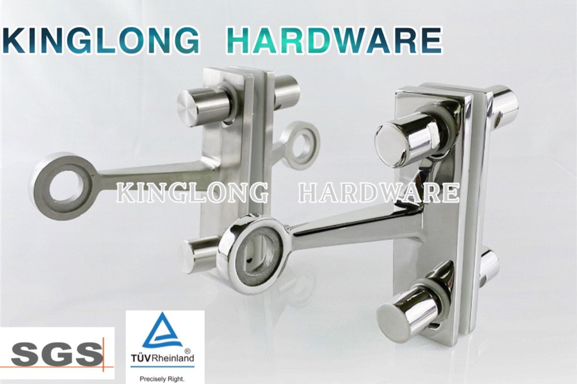 Stainless Steel Glass Hardware 4 Arms 3arms 2arms Curtain Wall Glass Spider