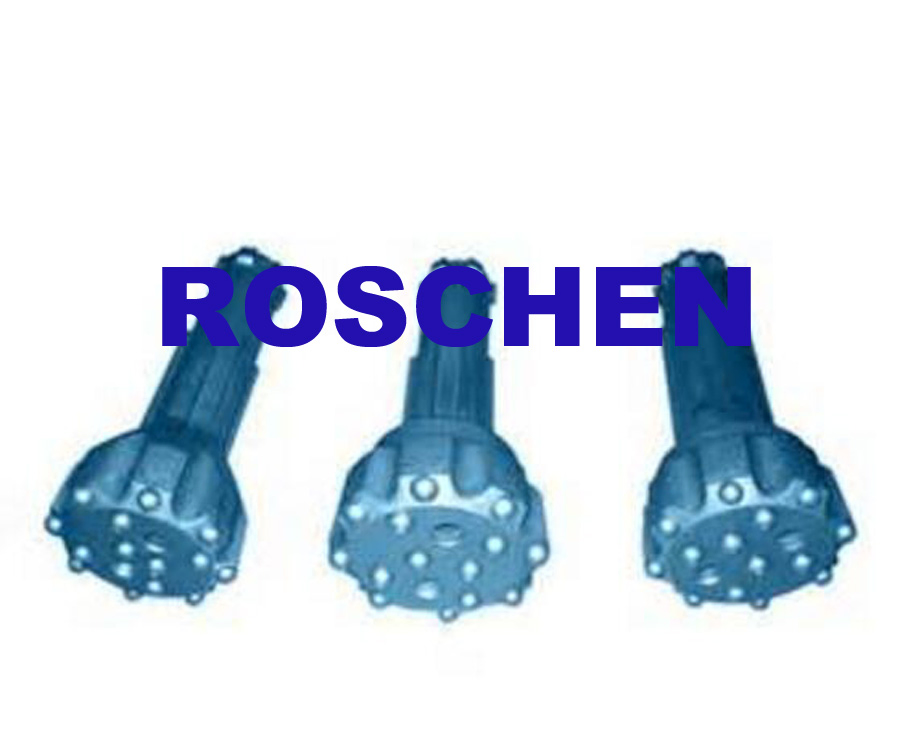 Ql60 152mm 165mm, 178mm, 203mm DTH Bits, Atlas Copco Ql Series Button Bits for Australia Mining Drilling