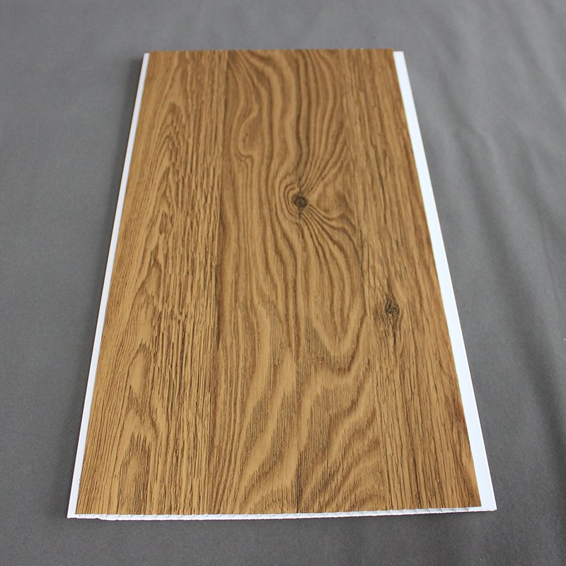 Hot Stamping Color Marble Hot Foil Design PVC Ceiling Panel Reflective Silver PVC Wall Panel