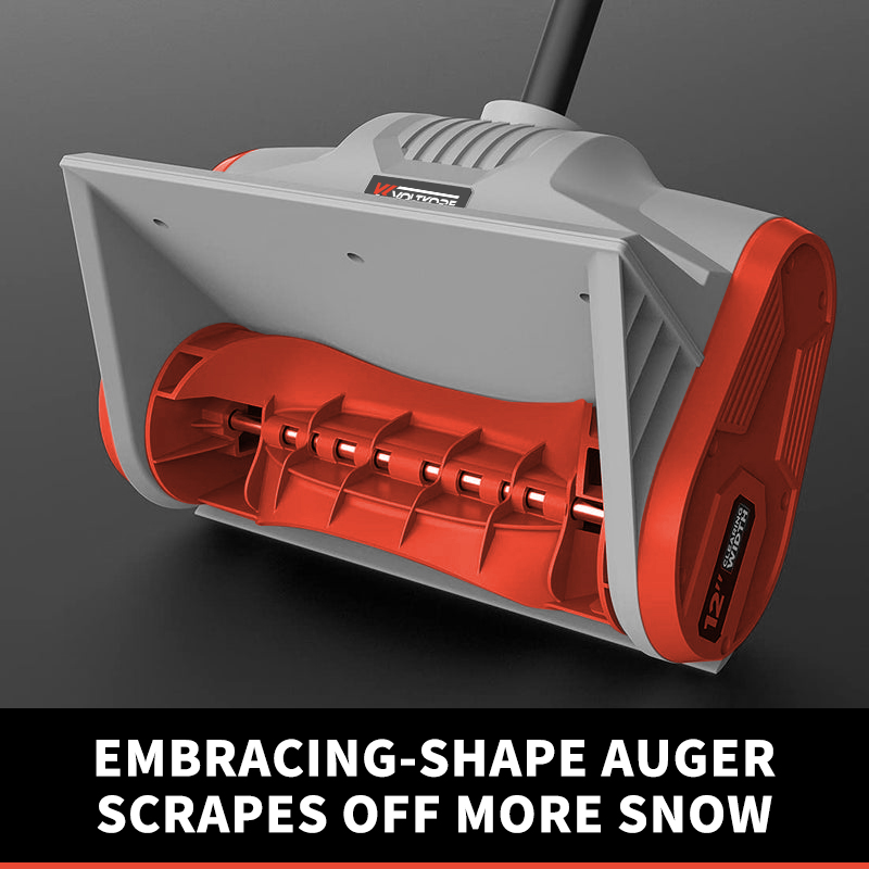 Top-Level Electric Cordless Battery 18V Snow Blower/Thrower Multifunctional Snow Sweeper Cleaning Machine for Garden