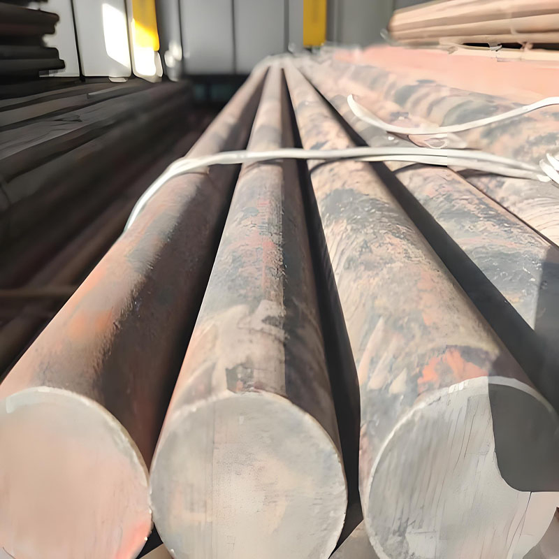 Шлифовальные стержни из легированной стали для угольной промышленности