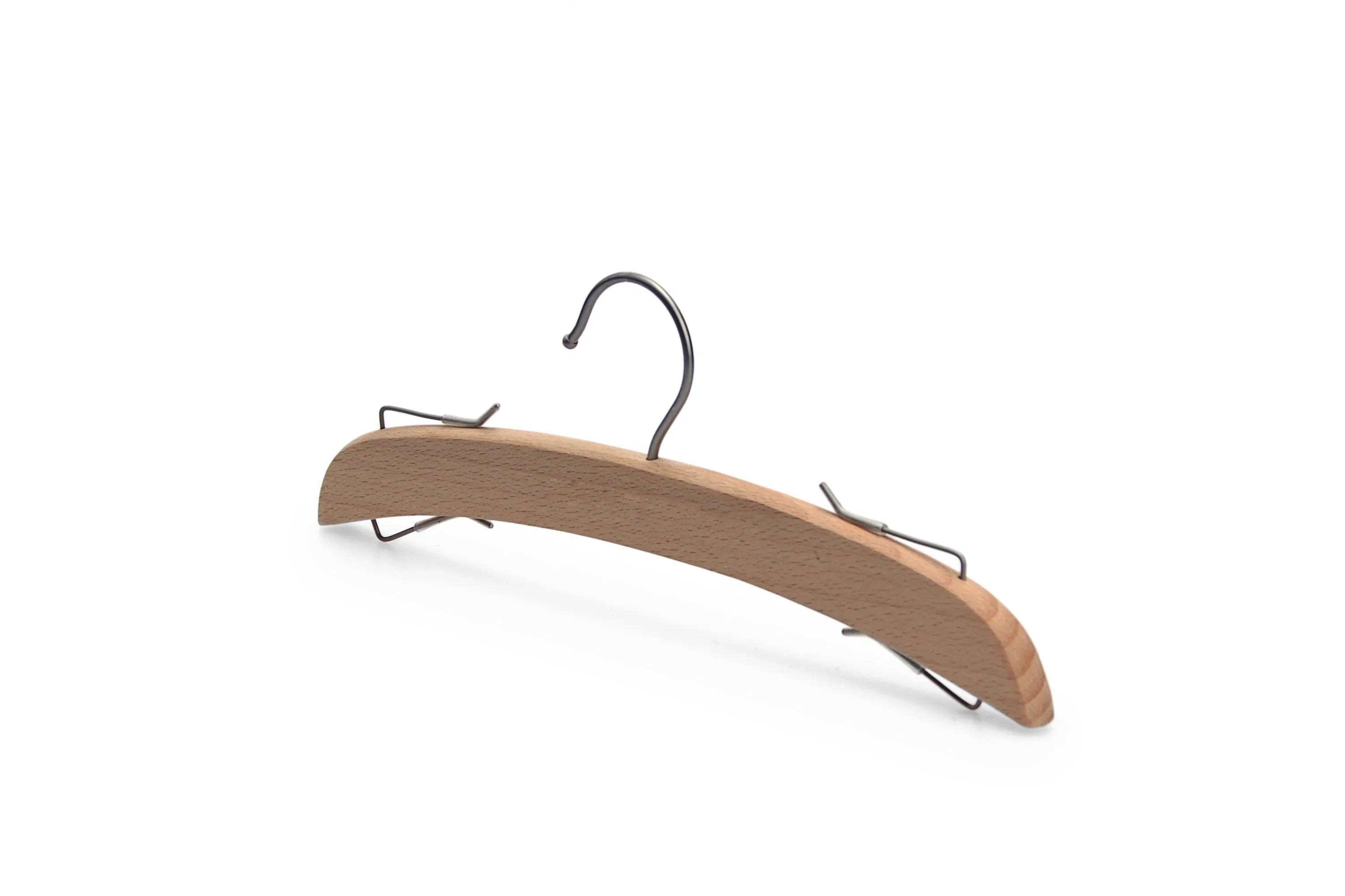 High Quality Children Hanger with PVC Metal Clips