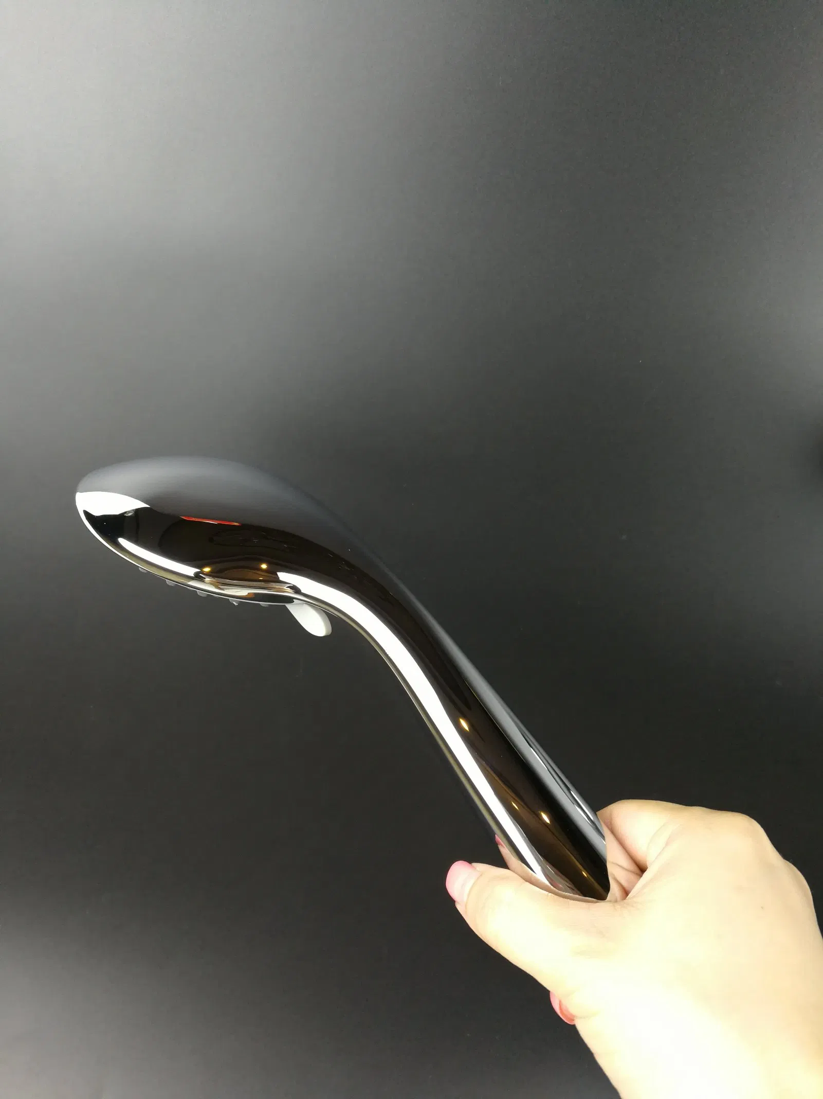 Eco-Friendly ABS Luxury Rainfall Shower Head for SPA Experience