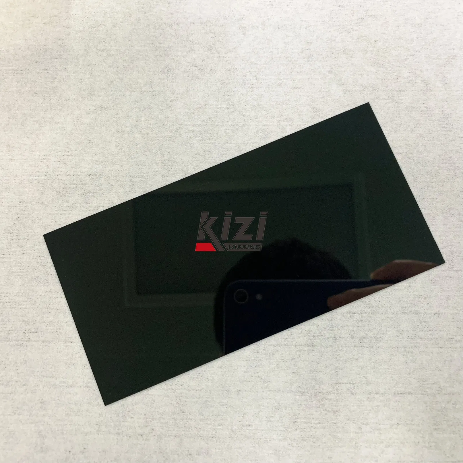 Оловянный полировальный диск для керамики