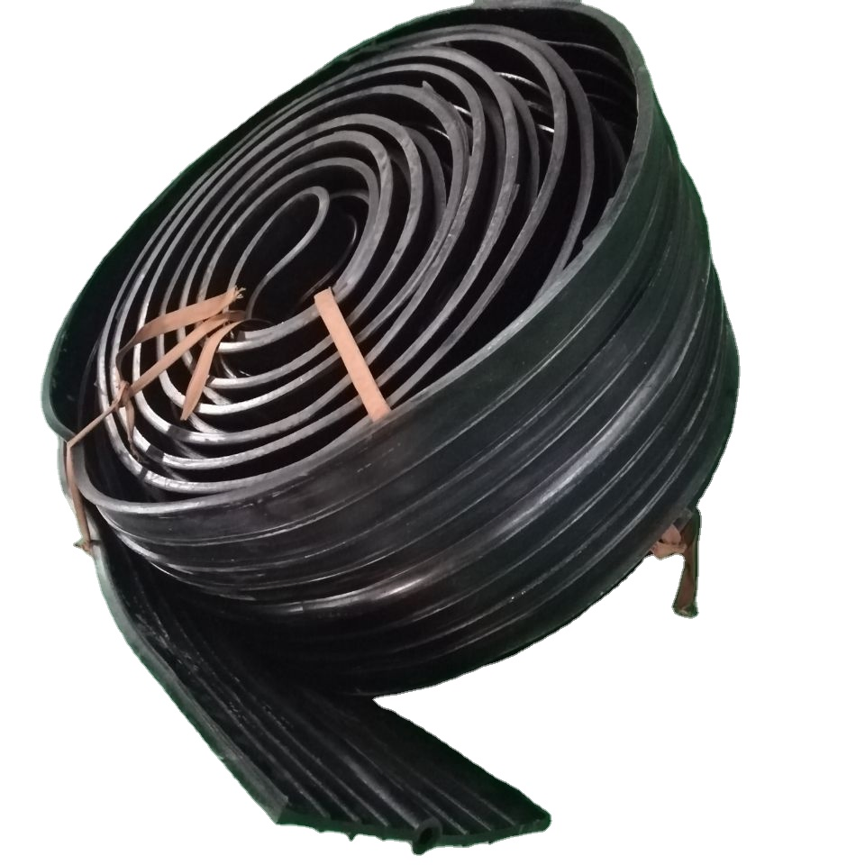 High Quality Rubber Waterstop for Building Road Tunnel Construction Concrete