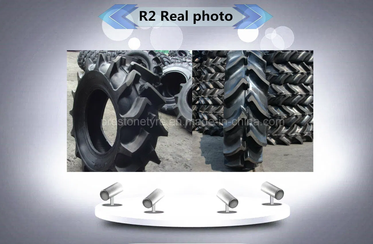 R2 Agricultural Tractor Tire Bias Tire 23.1-30