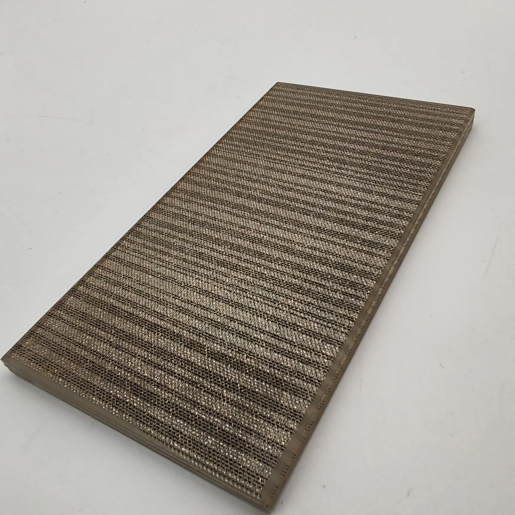 Premium Decorative Fabric Glass with Customized Pattern for Walls