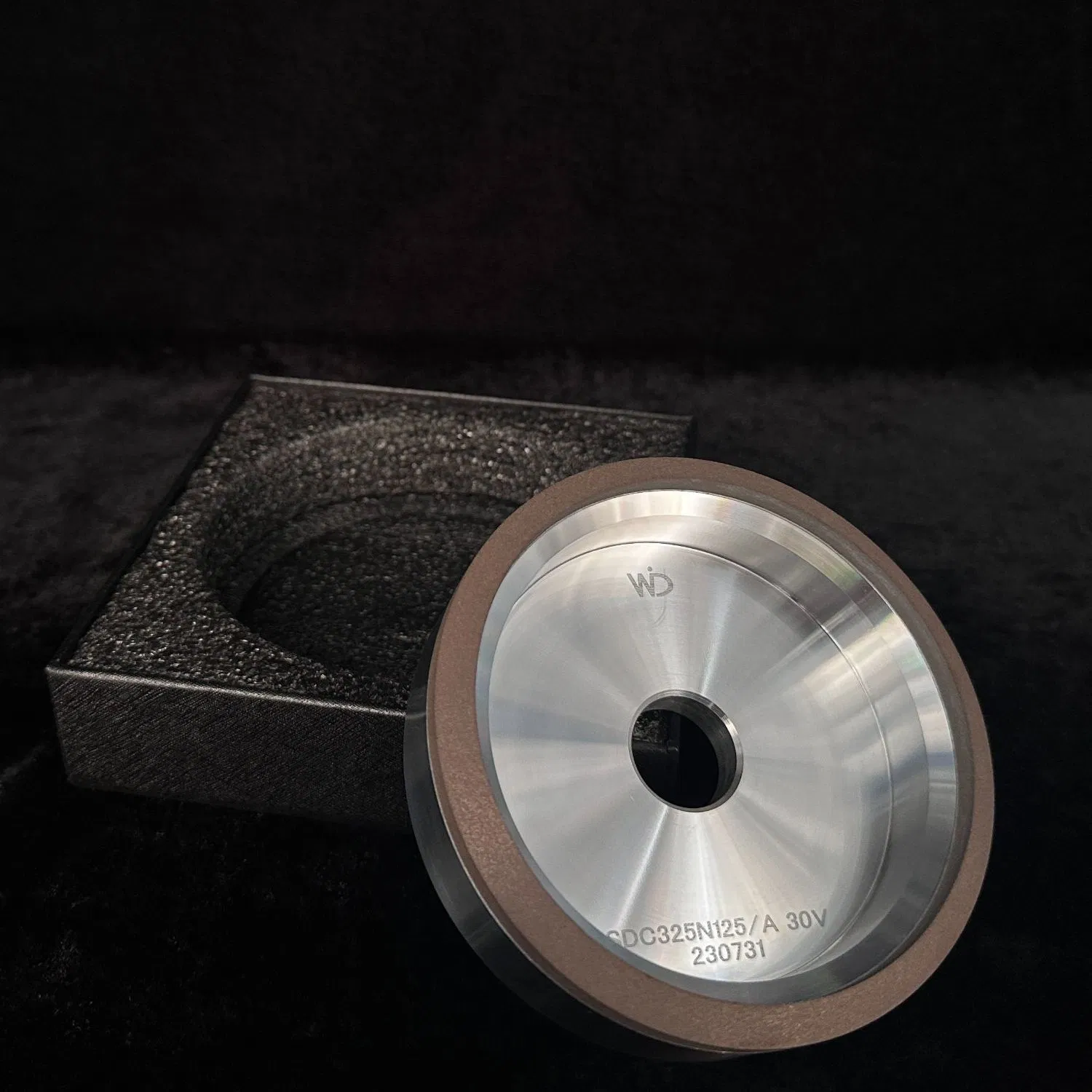 Vibration Absorption Resin Grinding Wheel for 3c