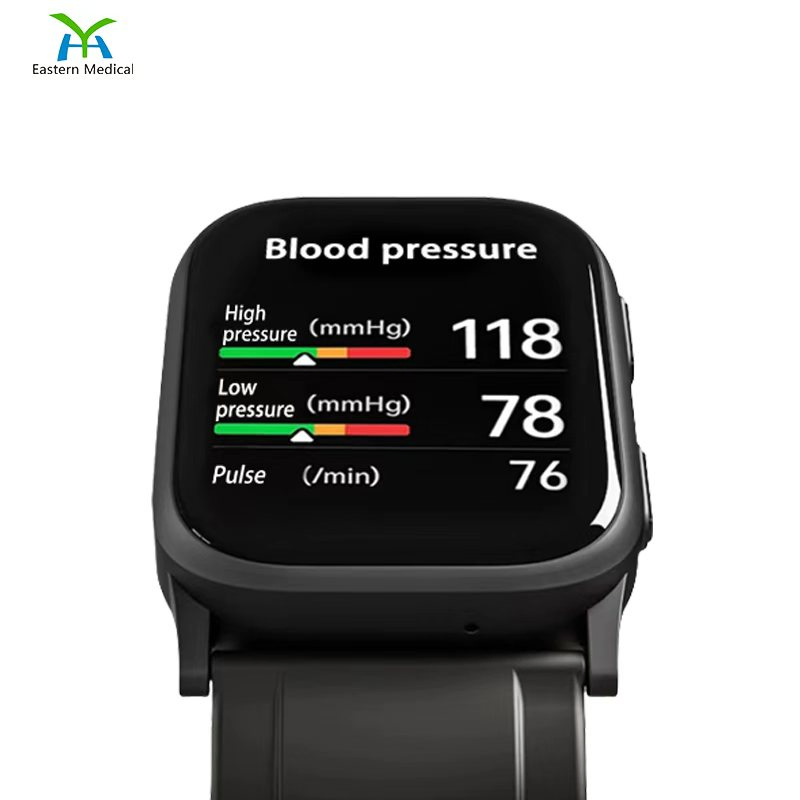 Digital Portable Electronic Automatic Blood Pressure Monitor