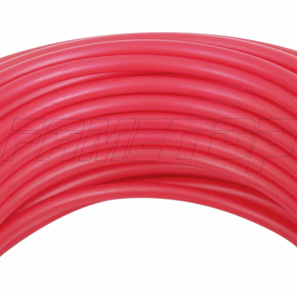 5 Layers Pert-EVOH-Pert Oxygen Barrier Pipe for Underfloor Heating