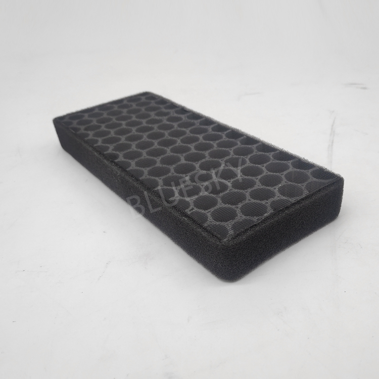 Air Purifier Customized Honeycomb Activated Carbon Replacement Air Filter