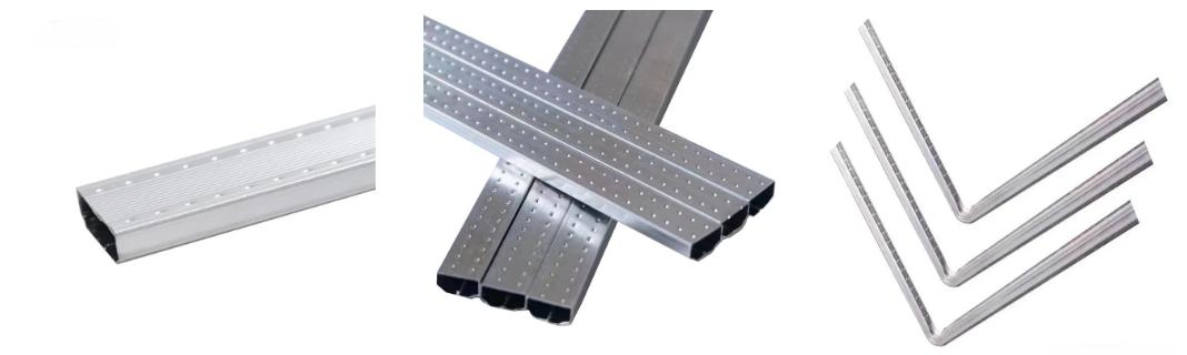 J Warm Edge Technology Window Spacers for Insulated Glass