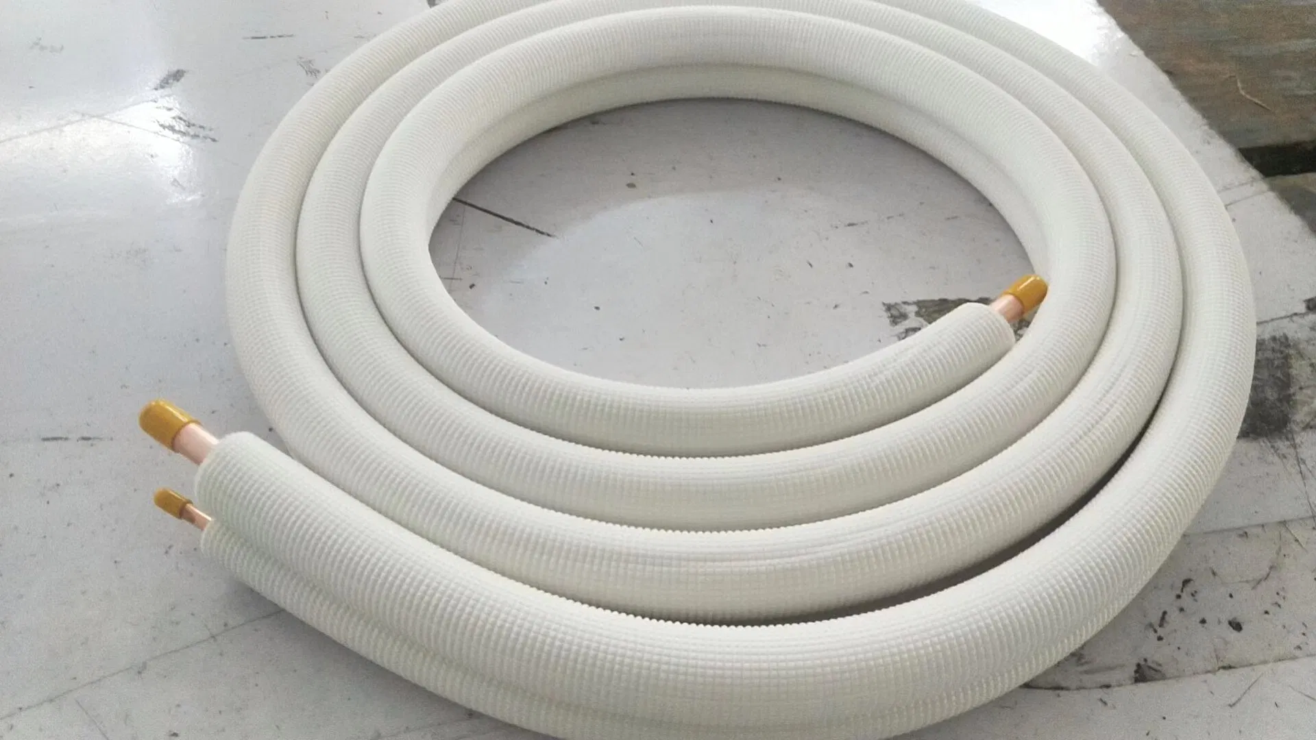 Henbin Insulated Copper Coil for HVAC and Heat Exchanger, Refrigeration Parts, Copper Tube