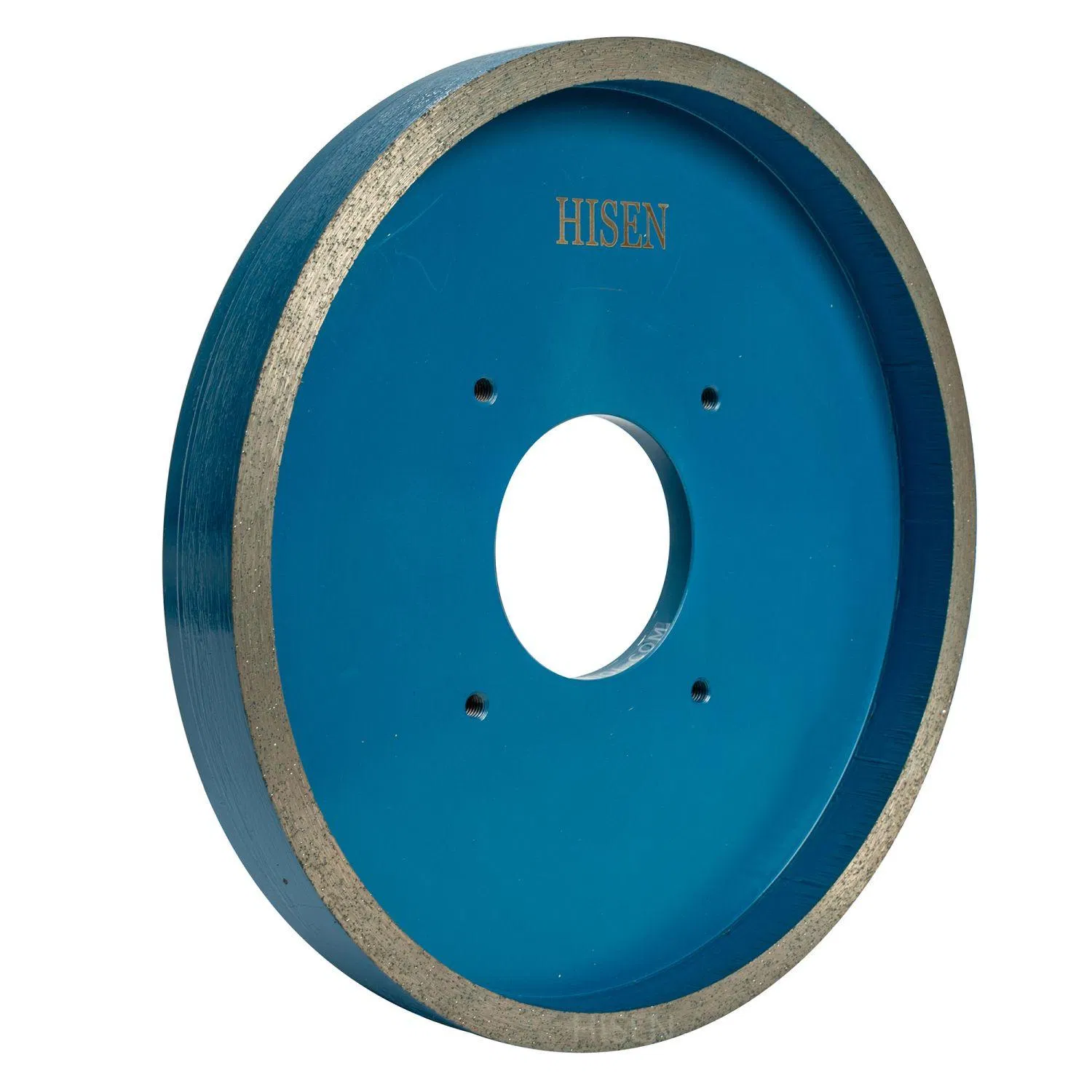 300X12X20mm Diamond Wet Metal Squaring Wheel for Ancora Machine