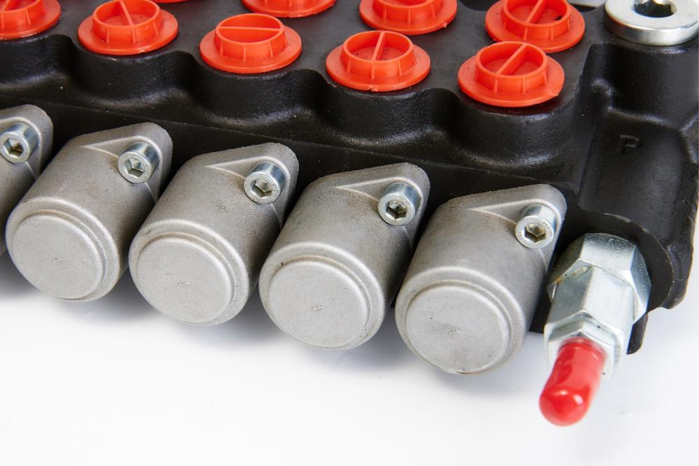 Гидравлический распределитель P40-5 для спецтехники