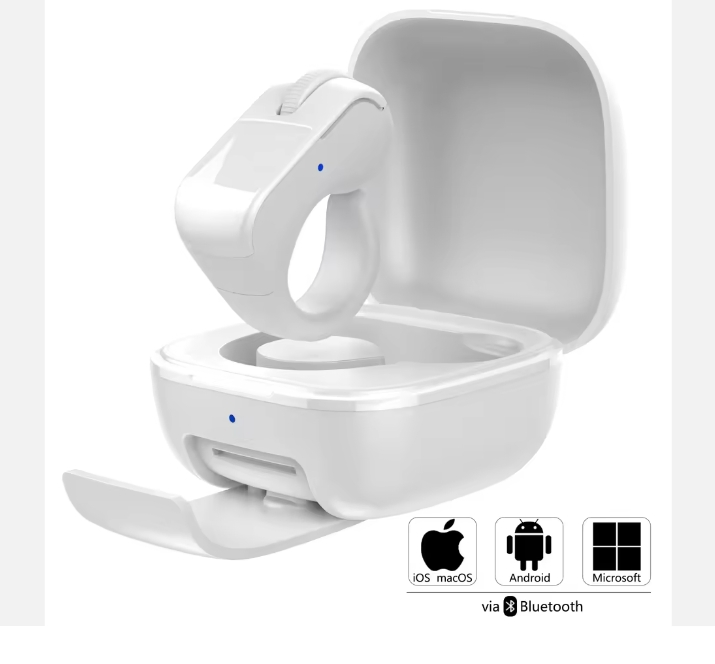 Умное кольцо-мышь Bluetooth для презентаций и ПК