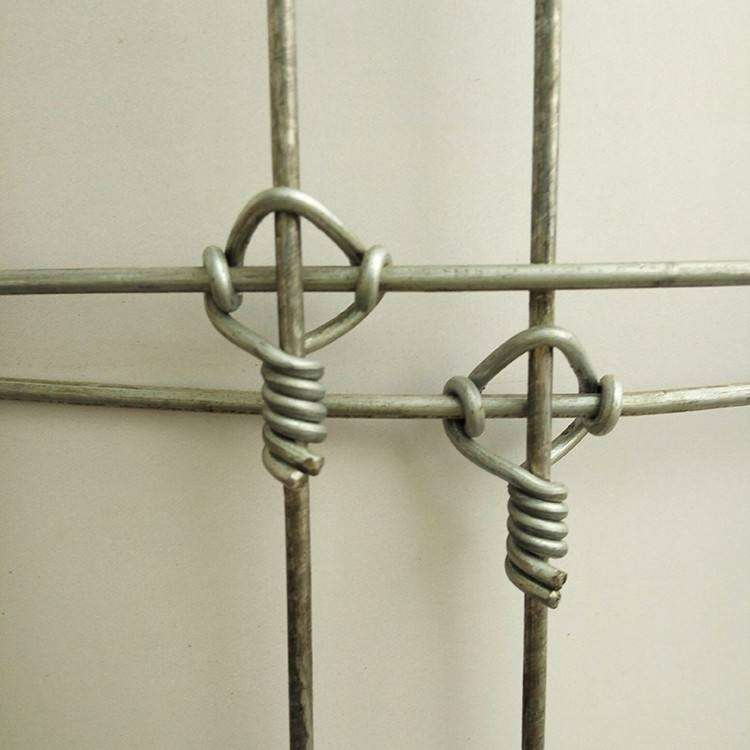 Wholesale Cattle Wire Mesh Fence Galvanized Grassland Fence