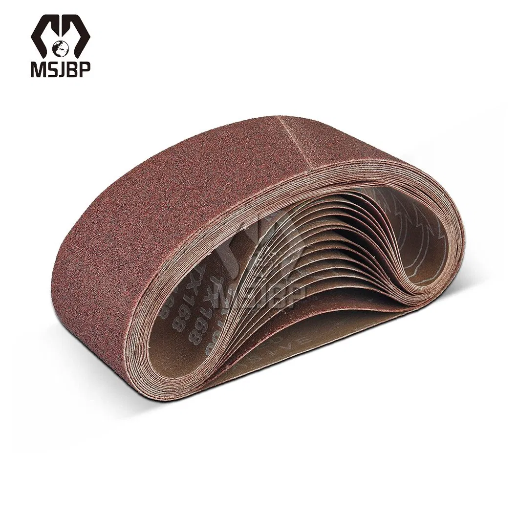 Шлифовальная лента TX33 1-1/2" x 30", 80/400 грит