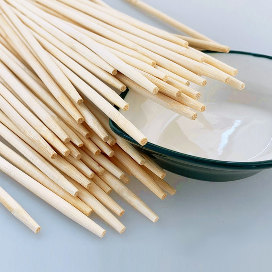 OPP Bag Packing Custom Natural Bamboo Chopstick