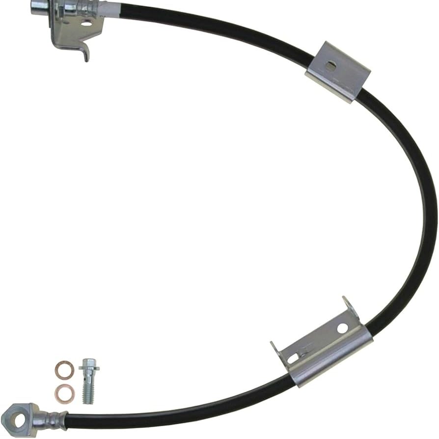 Professional Manufacturer 18J4316 Front Driver Side Hydraulic Brake Hose Assembly