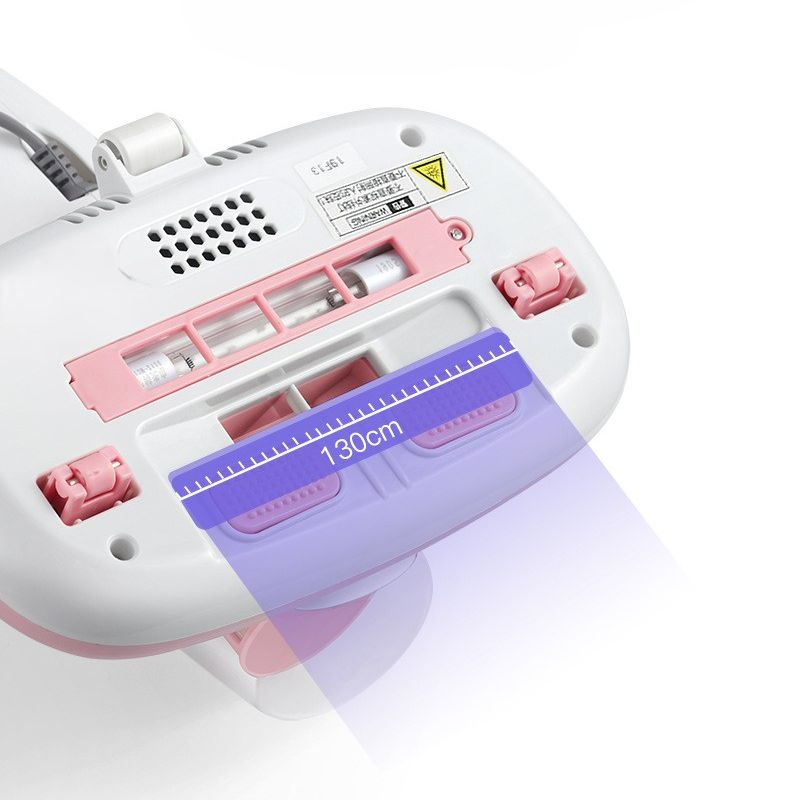 Portable Handheld UV Sofa Mattress Vacuum Cleaner Wireless Dust Mite Controller