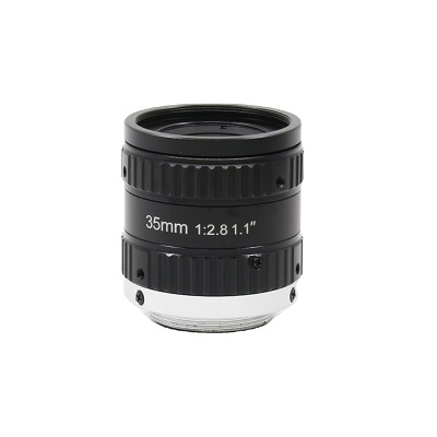 Объектив C-Mount 35mm F2.8 20MP для машинного зрения