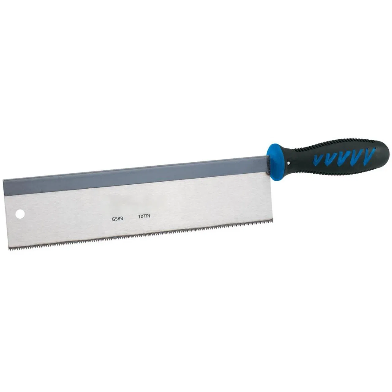 Hardpoint Dovetail Saw 250mm Hand Saw Multifunctional Logging Saw Garden Wood Saw Hand Tool