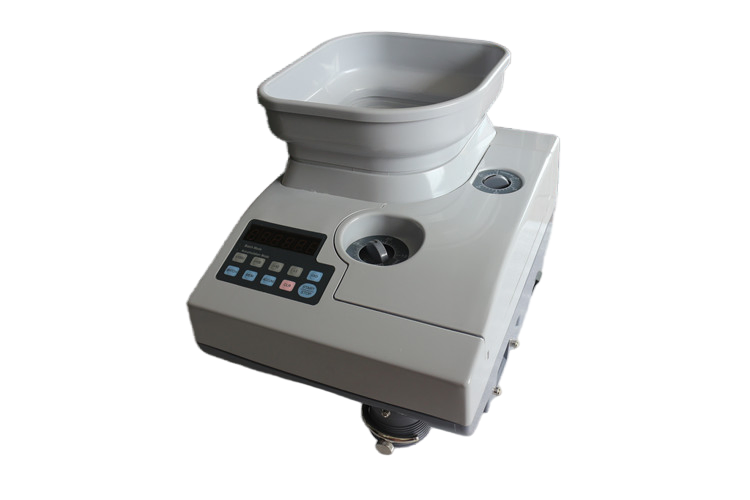 Portable High-Speed Coin Sorter for Quick and Accurate Coin Counter