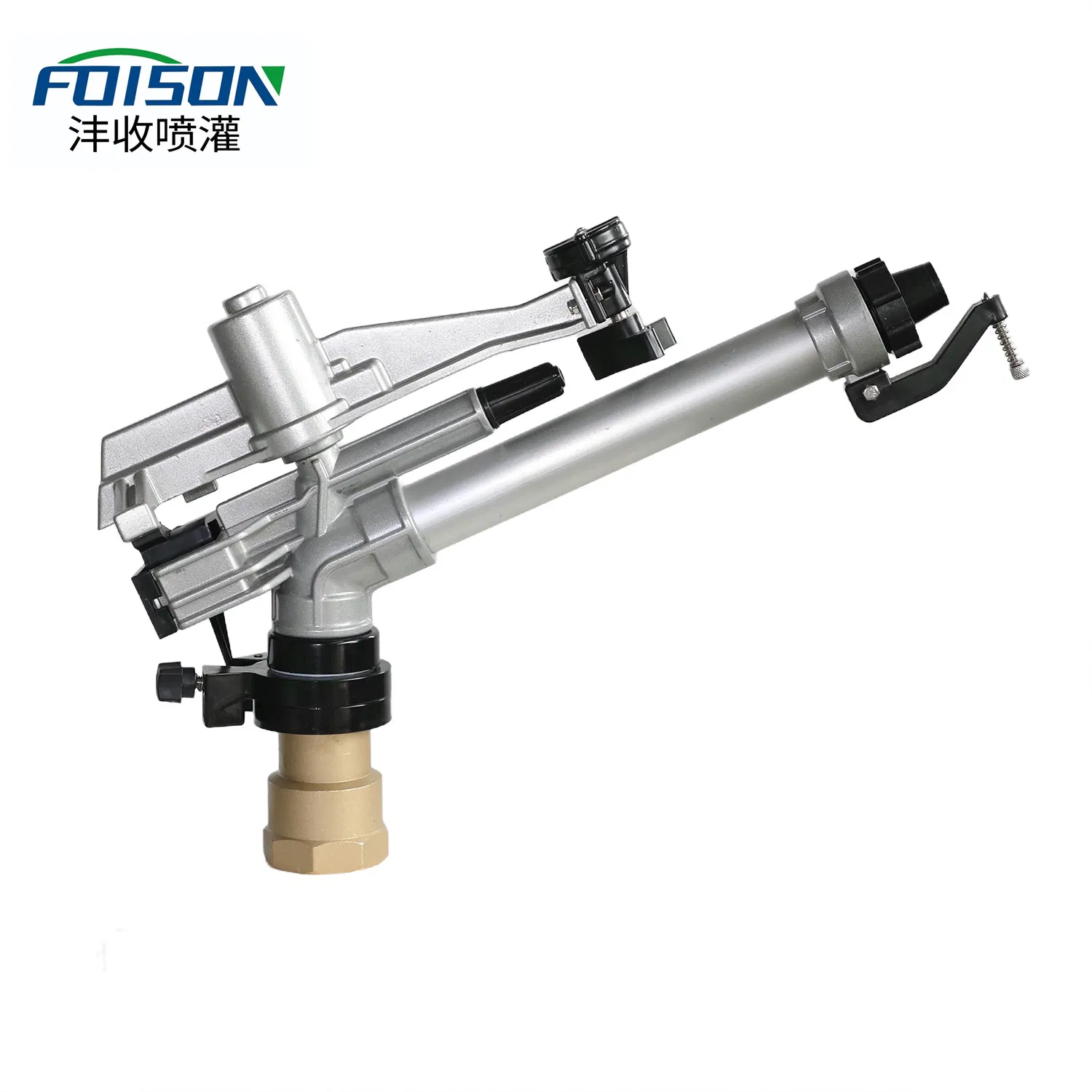 Foison Farmer Irrigation Impact Spray Gun with Cheap Price Fs40 Fs35