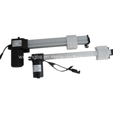 Линейный привод для подъема ТВ 12В с LCD дисплеем