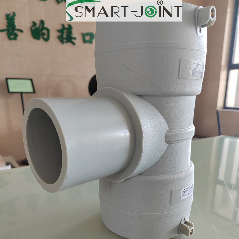 Smart Joint Pert, Hot Water, Industrial Pipe, HVAC System for Comfort