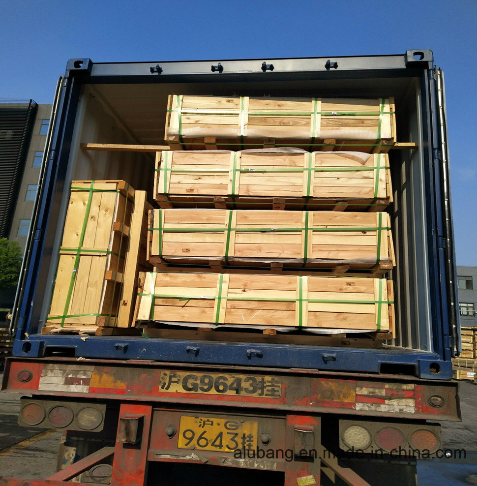 Brush Finished Aluminum Composite Panel Aluminum Panel