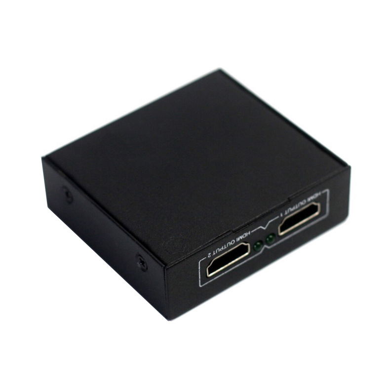 HDMI-сплиттер 1x2 4K UHD для видео-стены