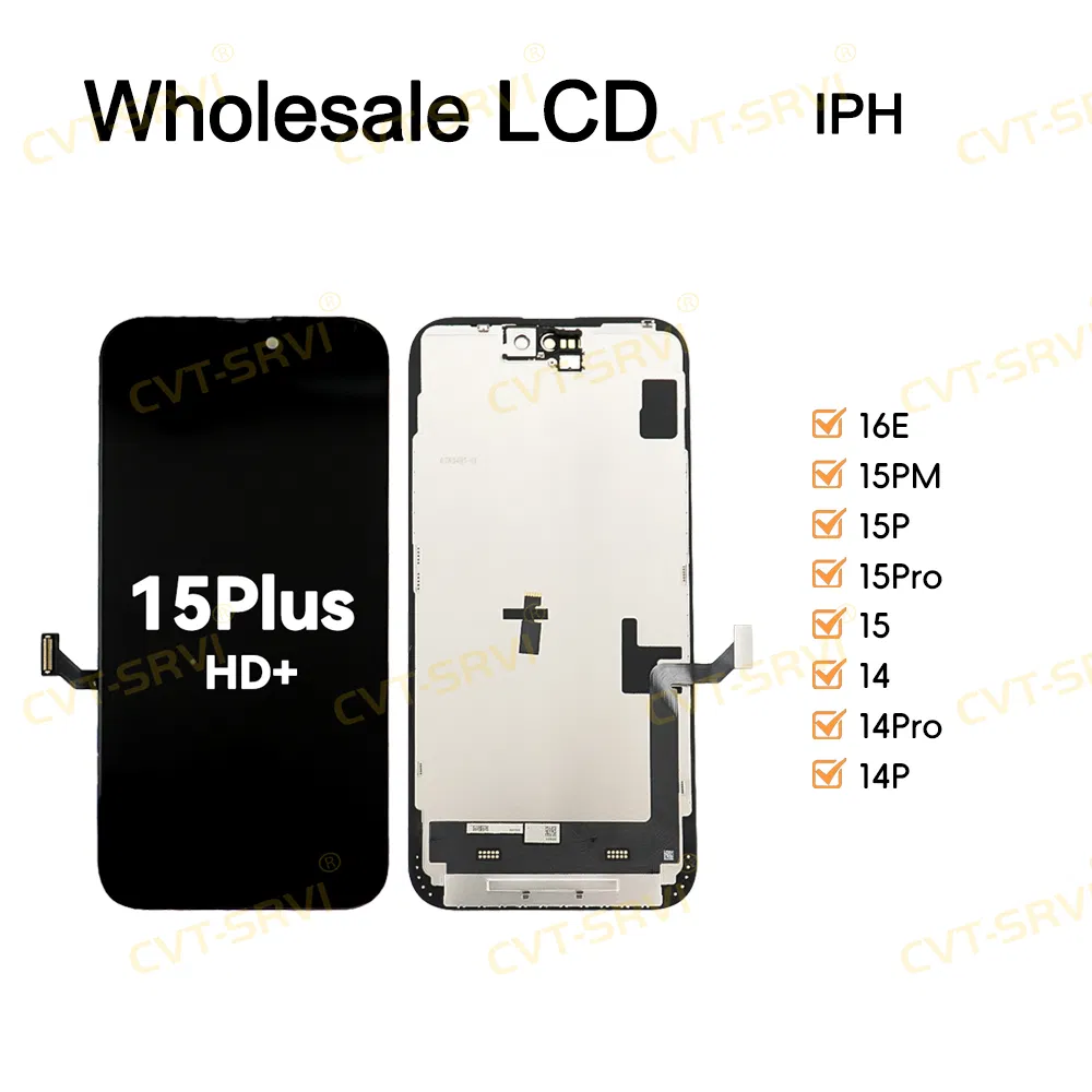 Оригинальный дисплей CVT для iPhone 11-15 Pro Max