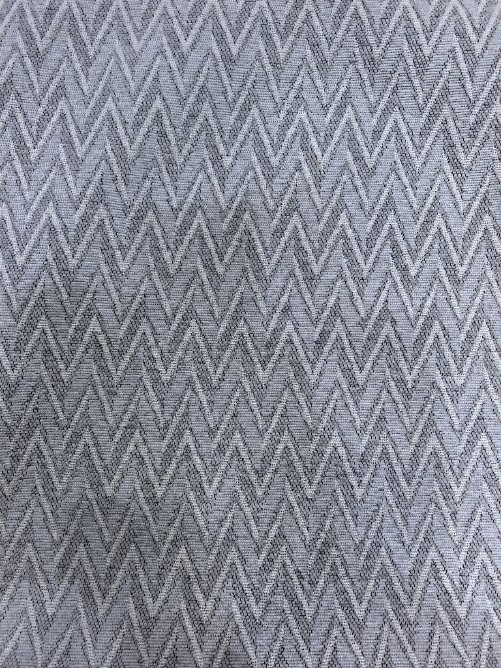 Jacquard Weaving Cushion Covers Back with Velvet